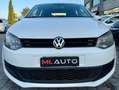 Volkswagen Polo Polo V 2009 5p 1.2 Trendline 60cv Bianco - thumbnail 3