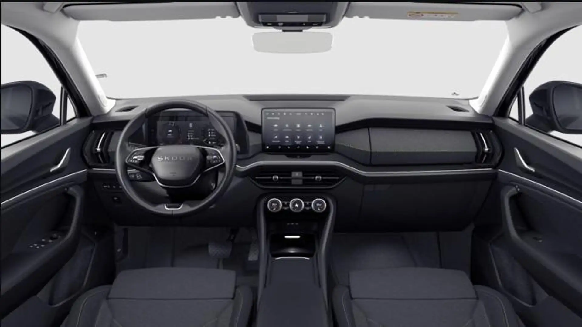 Skoda Kodiaq 1.5 TSI PHEV Edition Actie model! *Inruilpremie va Zwart - 2