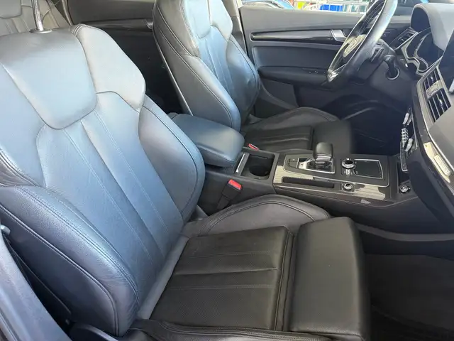 Audi SQ5 TDI quattro Ansicht 8