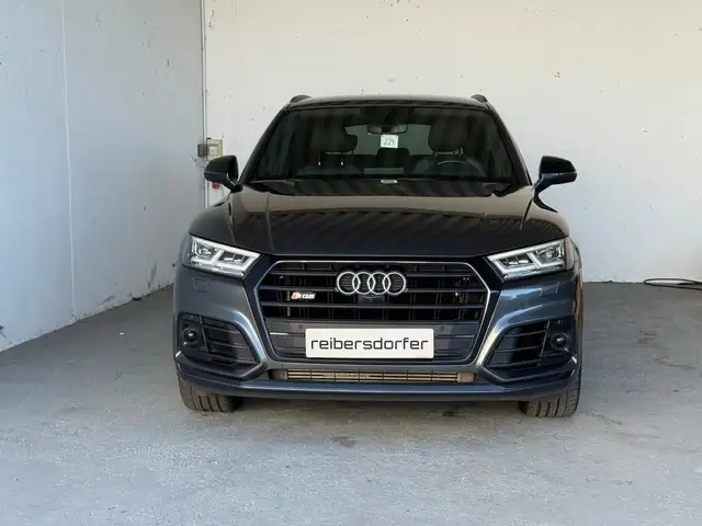 Audi SQ5 TDI quattro Ansicht 2