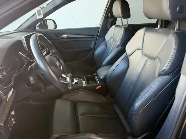 Audi SQ5 TDI quattro Ansicht 5
