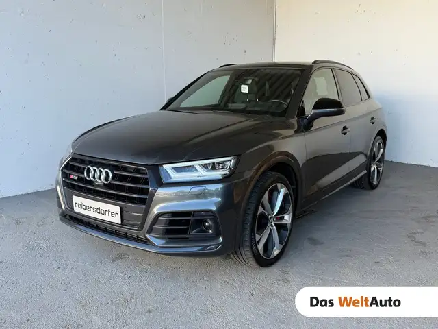 Audi SQ5 TDI quattro Ansicht 1