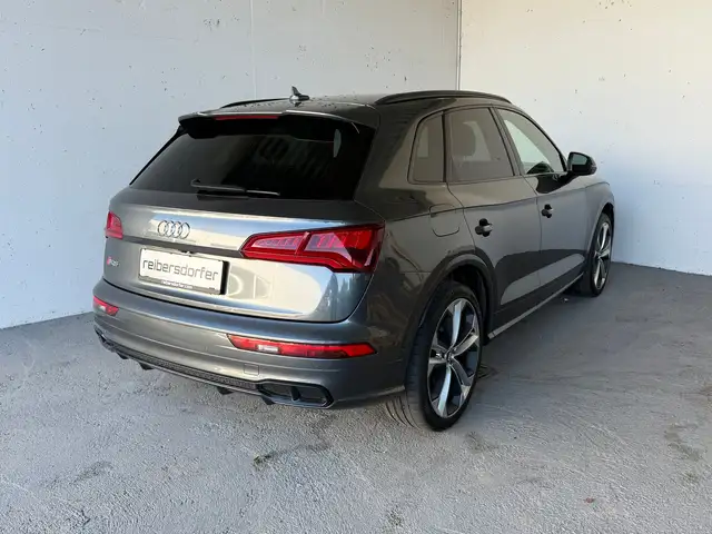 Audi SQ5 TDI quattro Ansicht 3