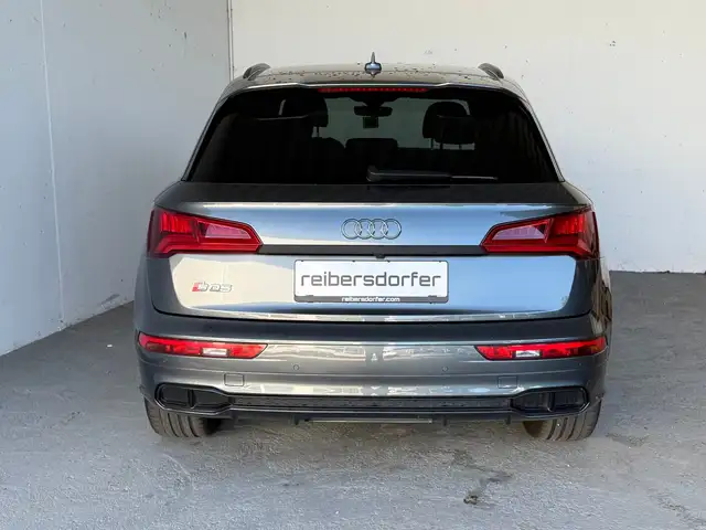 Audi SQ5 TDI quattro Ansicht 4