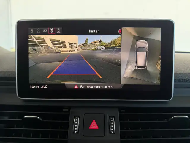 Audi SQ5 TDI quattro Ansicht 19