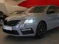 Skoda Octavia 2.0 TDI RS 4x4 DSG KAMERA LED MEMORY Gris - thumbnail 25