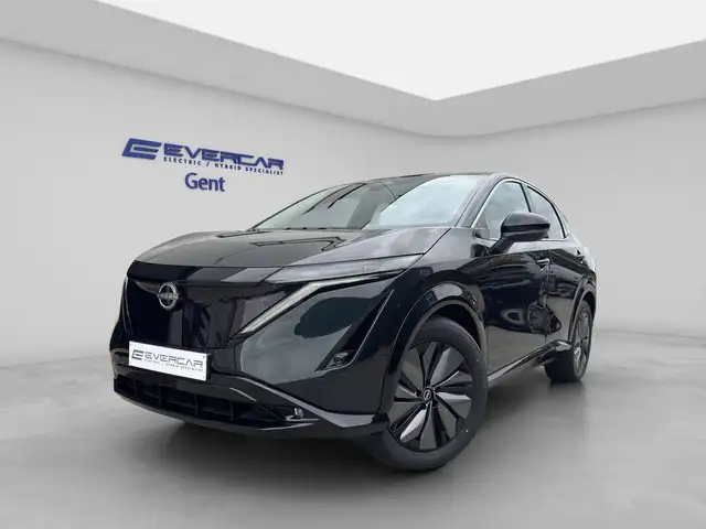 Nissan Ariya Ariya 87 kWh Advance **NIEUW*CARPLAY*360°*EL.ZETELS**