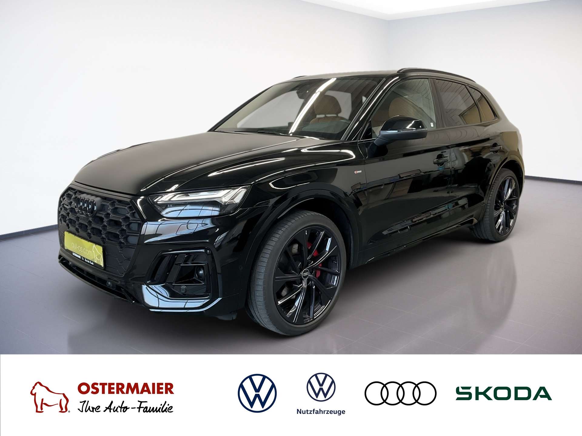 Second hand Audi Q5 2.0