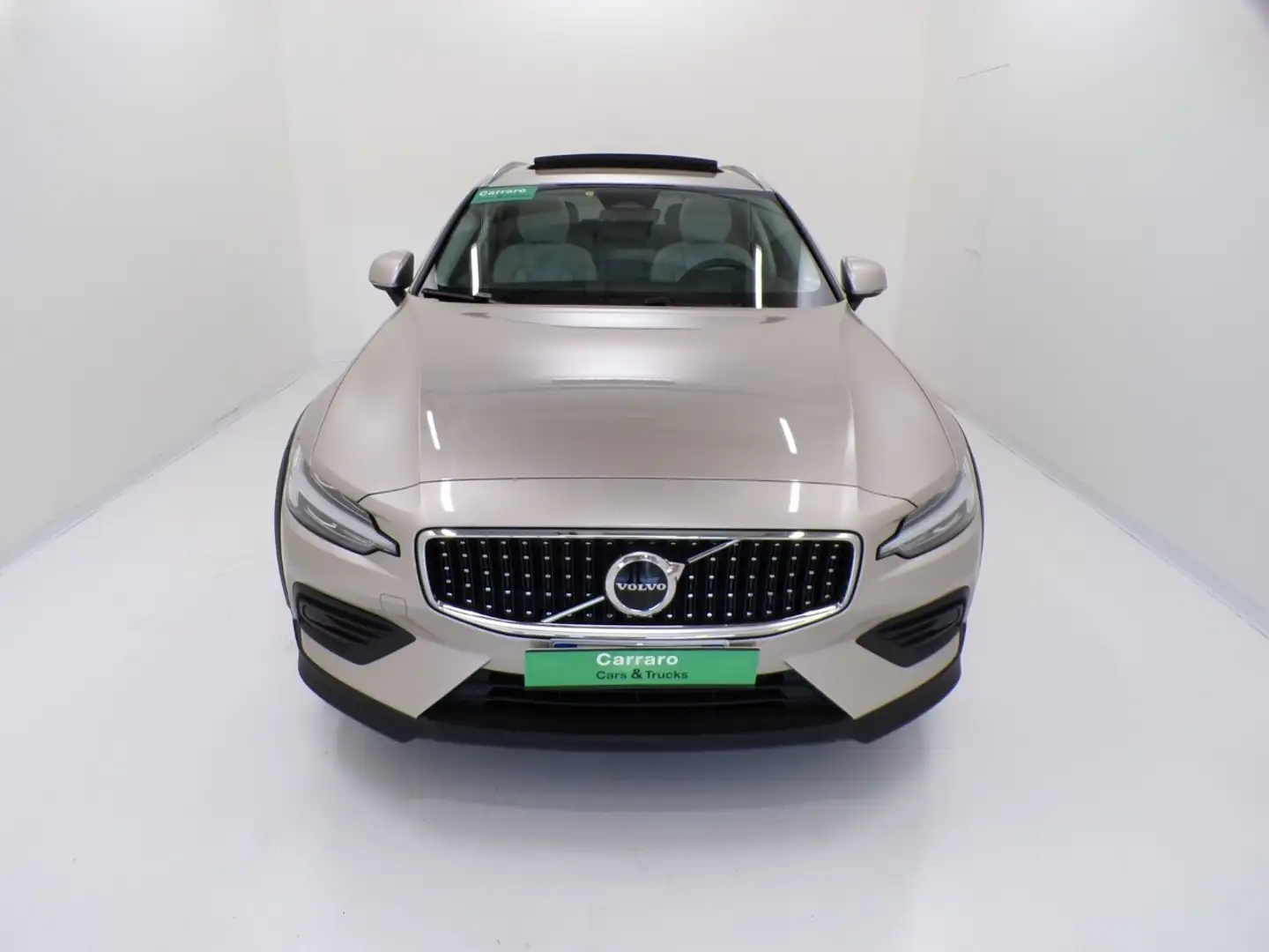 Volvo V60 Cross Country - V60 Cross Country 2.0 b4 Ultimate awd auto Plateado - 2