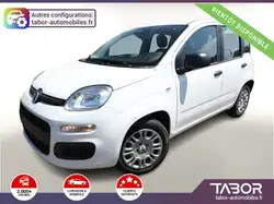 Fiat Panda ICON 5PL PDC 52-DAB DigC LaneA Reg