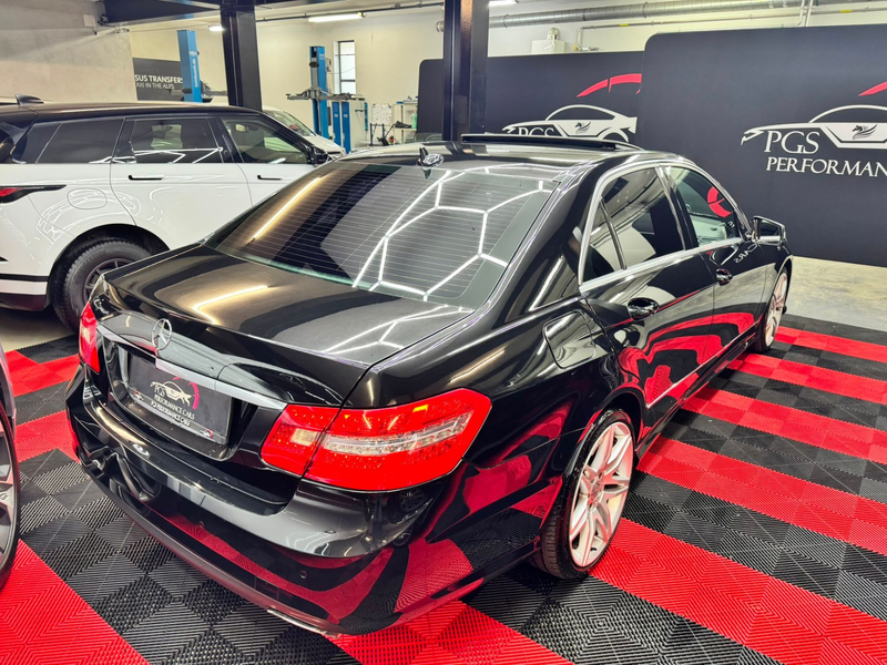 Mercedes-Benz E 350 Avantgarde A-Edition Plus BlueEfficiency CDI Aut. — photo 6