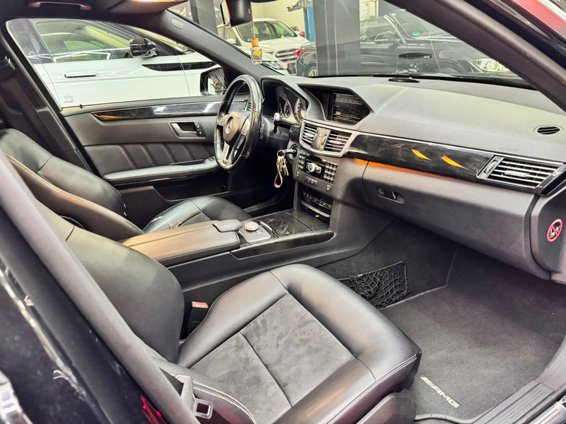 Mercedes-Benz E 350 Avantgarde A-Edition Plus BlueEfficiency CDI Aut. — photo 8