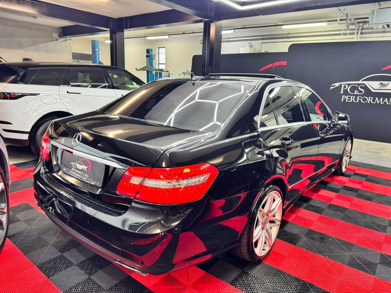 Mercedes-Benz E 350 Avantgarde A-Edition Plus BlueEfficiency CDI Aut. — photo 5