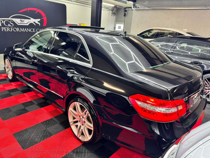 Mercedes-Benz E 350 Avantgarde A-Edition Plus BlueEfficiency CDI Aut. — photo 4