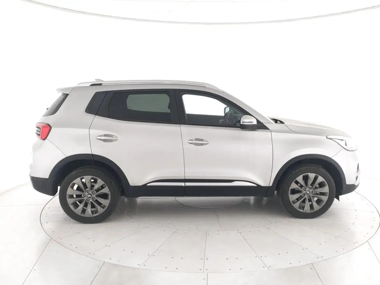 DR Automobiles DR4.0 1.5 Gpl 114cv Argento - 2