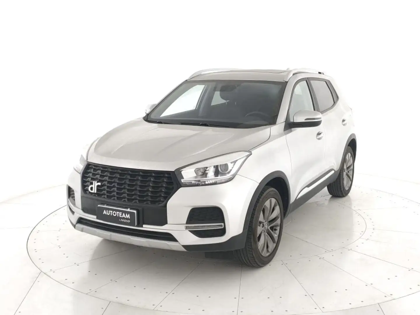 DR Automobiles DR4.0 1.5 Gpl 114cv Argento - 1
