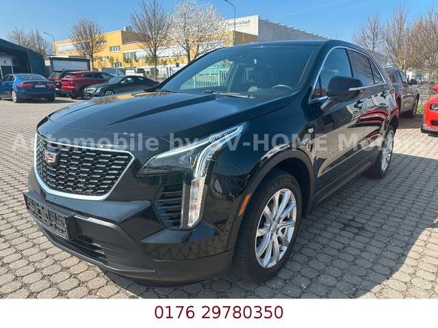 Imagine Cadillac XT4 350T Luxury AWD*1 Hand*