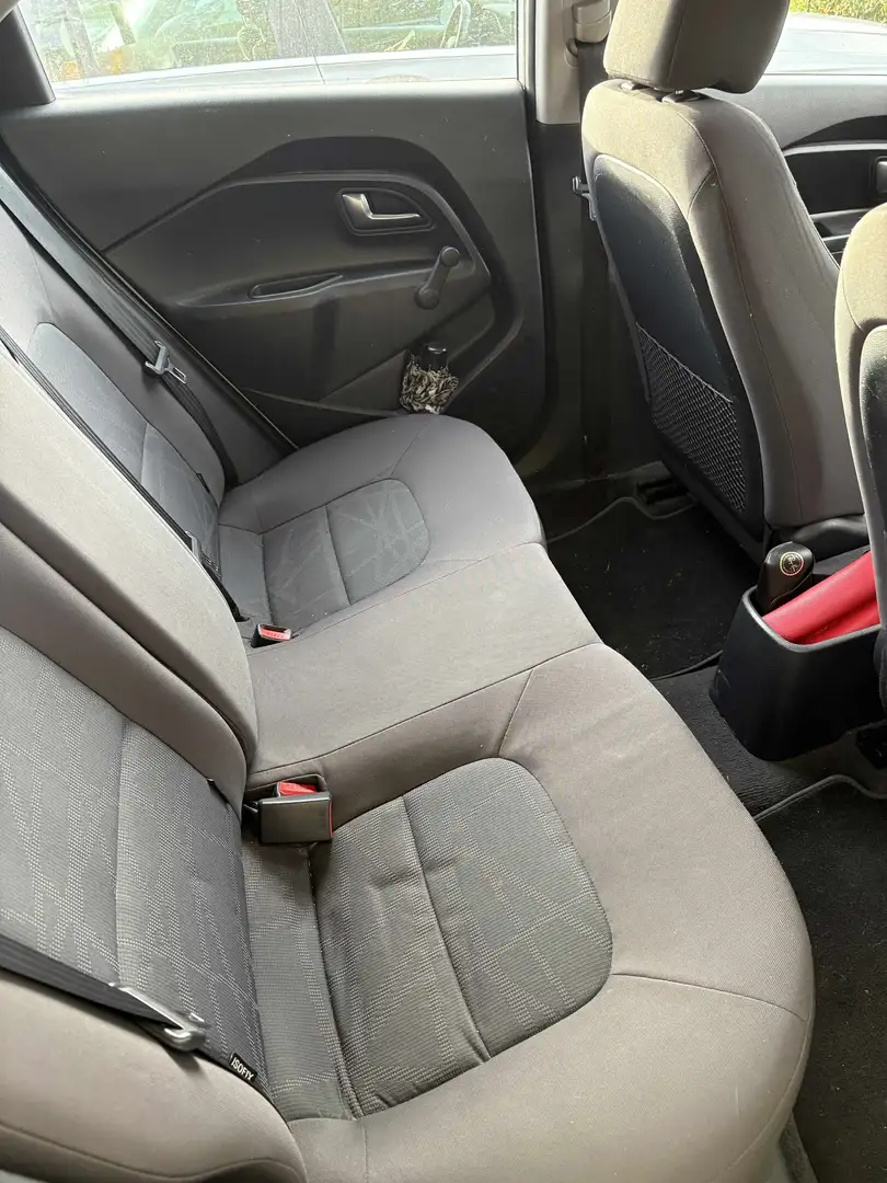 Kia Rio Rio 1.1 CRDi Easy Blanc - 2