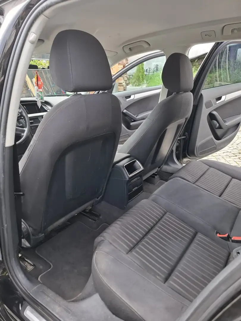 Audi A4 A4 Avant 2.0 TDI DPF multitronic Ambition Negru - 1