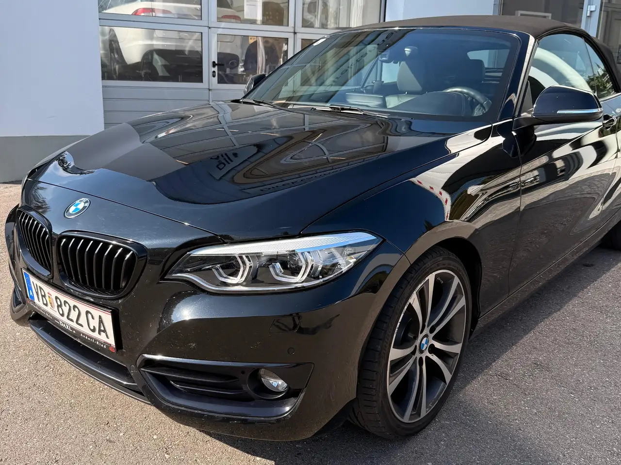 BMW 218