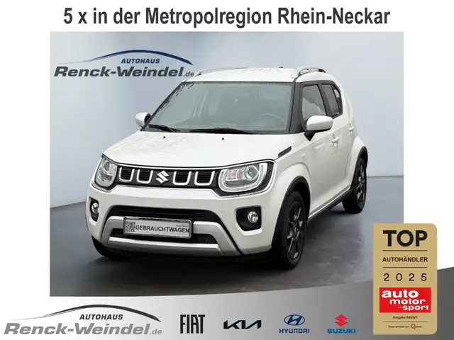 Suzuki Ignis 1.2 Comfort Navi Rückfahrkam. Klima Android Auto A