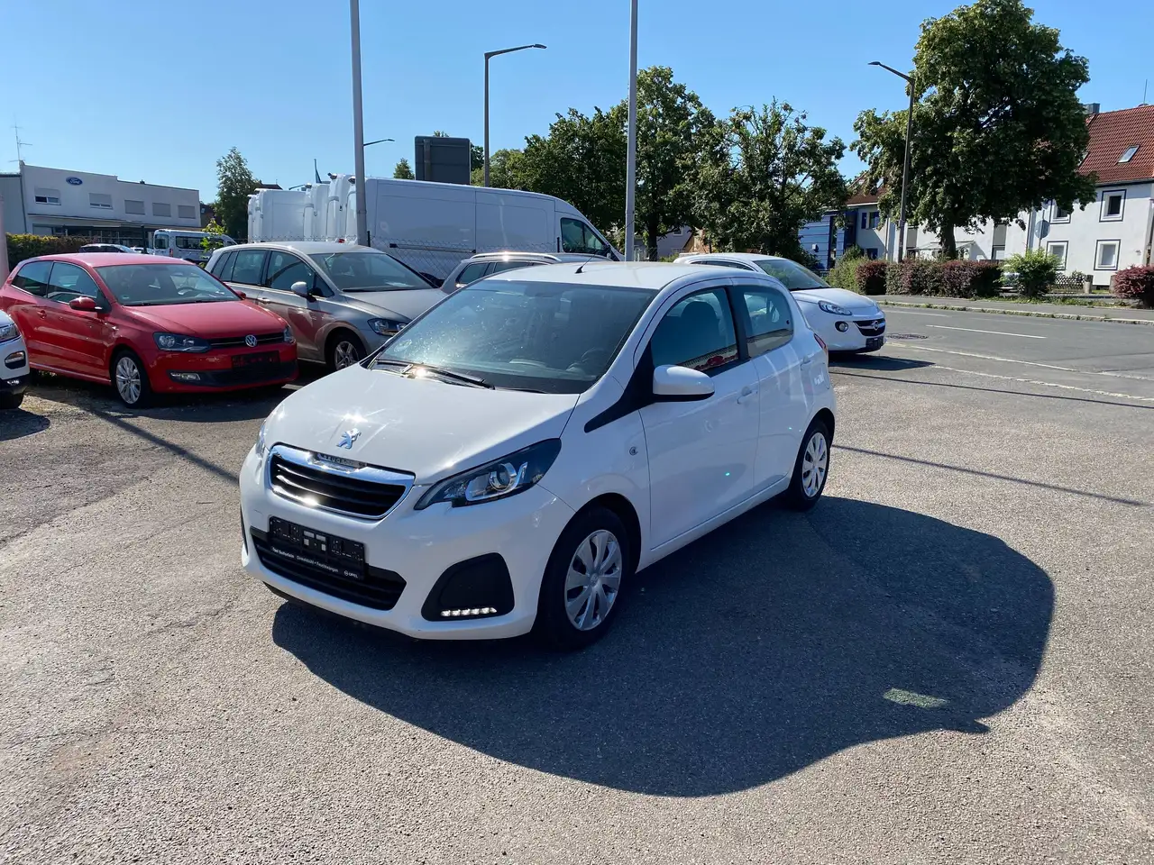 Peugeot 108