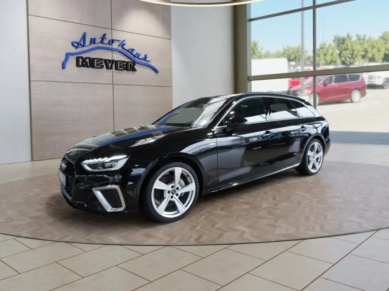 Audi A4 Avant S-Line 40TFSI 4*J.Gar/Navi/Kamera/el.Klappe — миниатюра 1