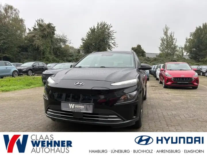 Hyundai KONA SELECT-Paket Apple CarPlay Android Auto DAB Keyles
