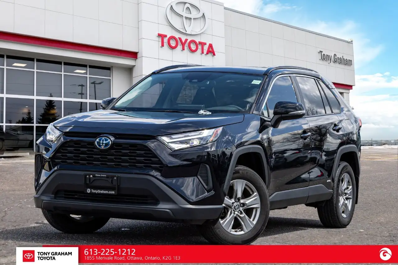 2024 Toyota RAV 4