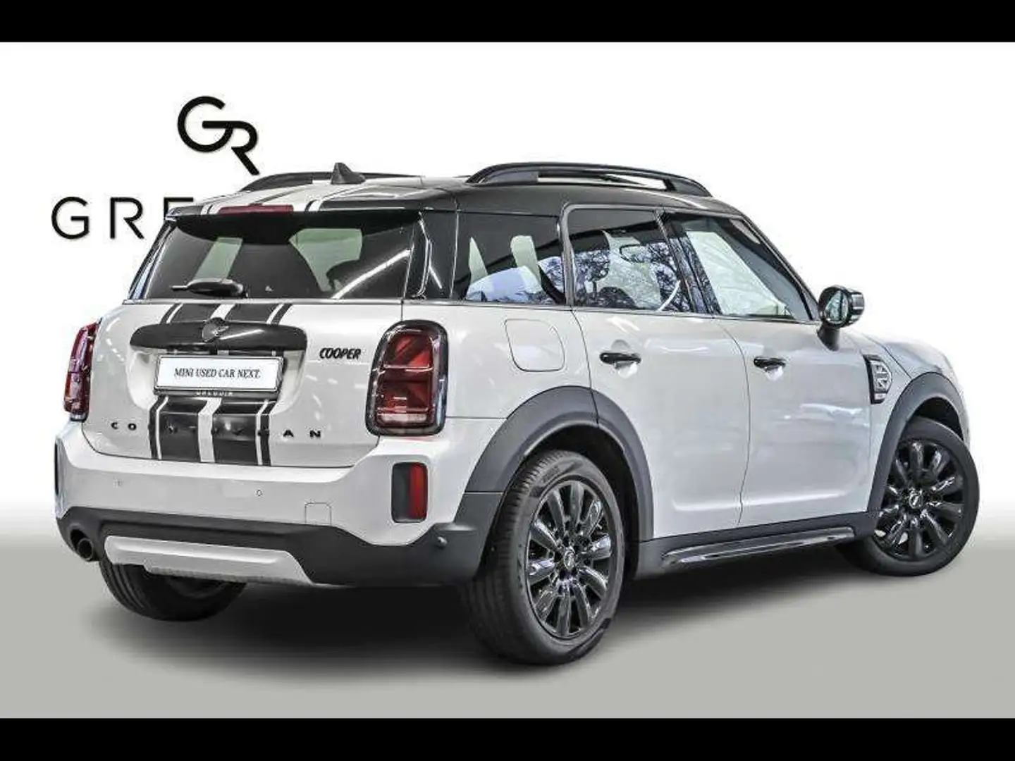 MINI Cooper Countryman Countryman Gris - 2