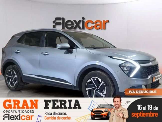 Kia Sportage 1.6 T-GDi HEV 158kW (215CV) Drive 4x2 - foto 1