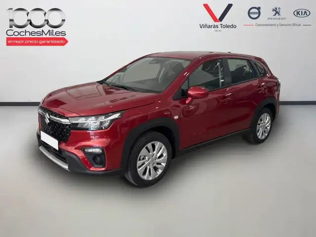 Suzuki SX4 S-Cross 1.4L Mild Hybrid S1