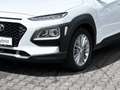 Hyundai KONA 1.0 Advantage 2WD+RFK+NAVI+SHZ+KLIMA+KRELL Blanc - thumbnail 5