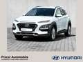 Hyundai KONA 1.0 Advantage 2WD+RFK+NAVI+SHZ+KLIMA+KRELL Blanc - thumbnail 1