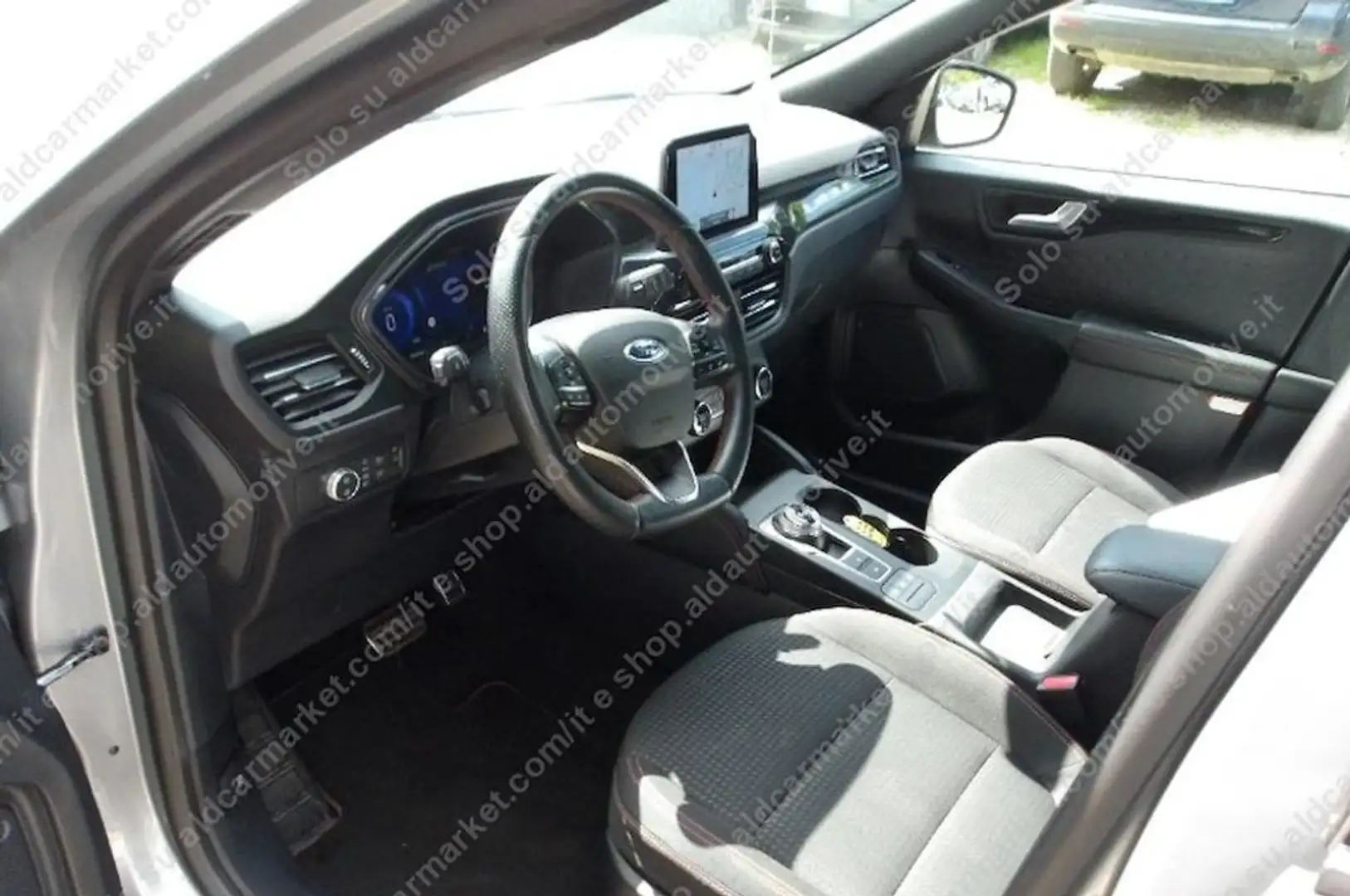 Ford Kuga 1.5 EcoBlue 120 CV aut. 2WD ST-Line Grigio - 2