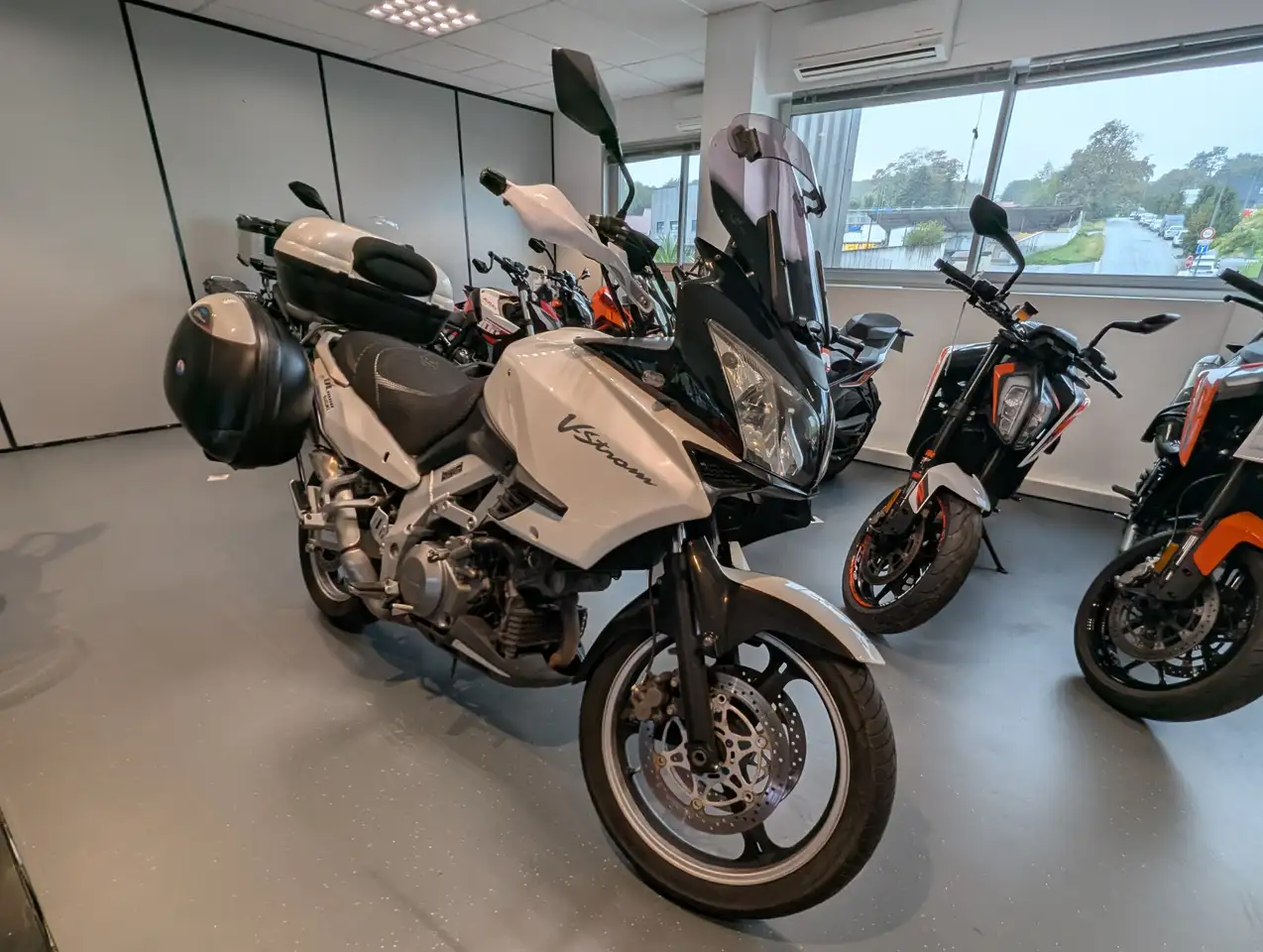 Suzuki V-Strom 1000