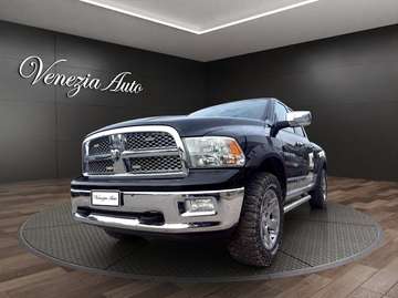 RAM 1500 5.7 V8 HEMI Laramie 395cv 4x4 Tetto Gancio GPL Pelle Riscaldati Cruise Cerchi Clima