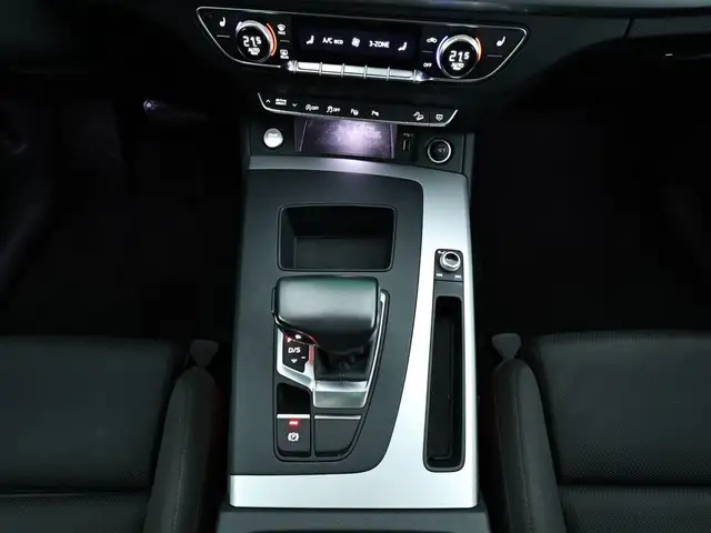 Audi Q5 view 13