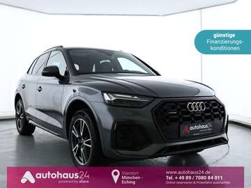 40 2.0 TDI quattro S line|LED|Navi|360°|SHZ