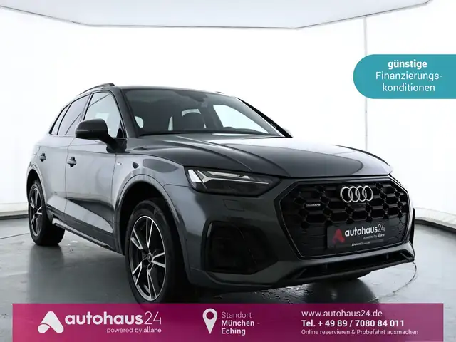 2022 Audi Q5 in Grey for sale