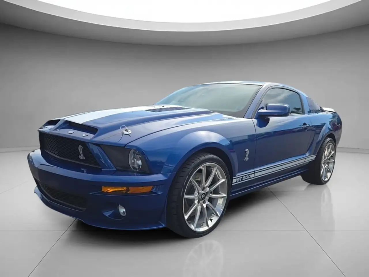 2009 Ford Mustang