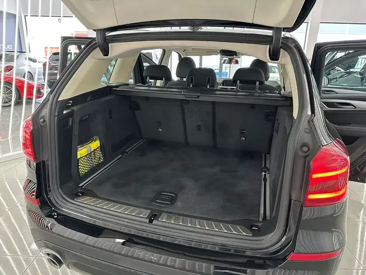 BMW X3 2019, foto 11