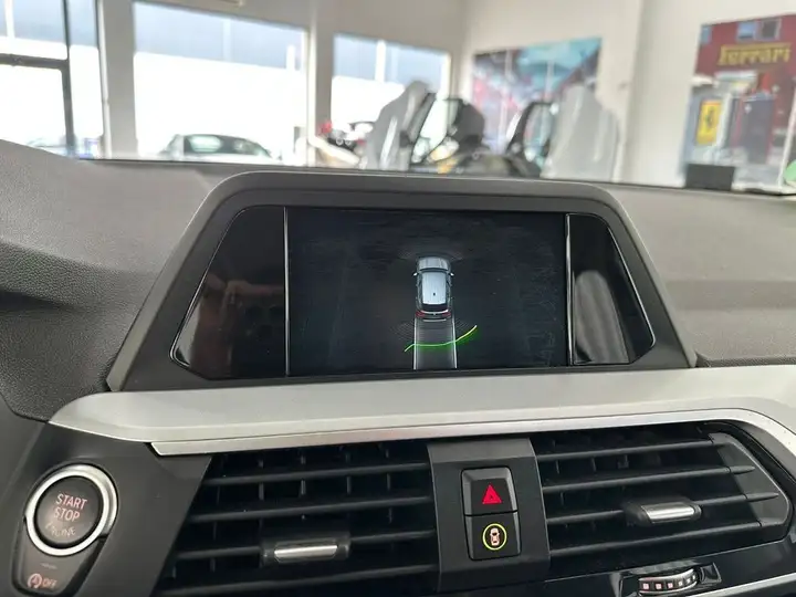 BMW X3 2019, foto 21
