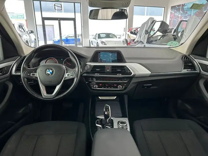 BMW X3 2019, foto 7