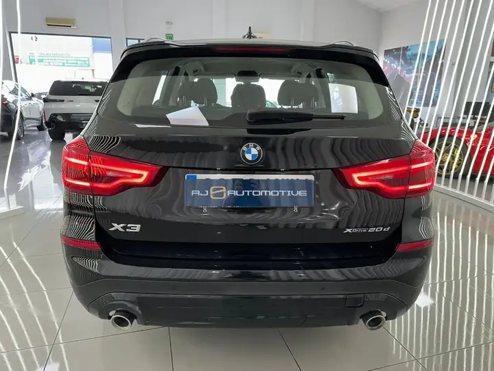 BMW X3 2019, foto 29
