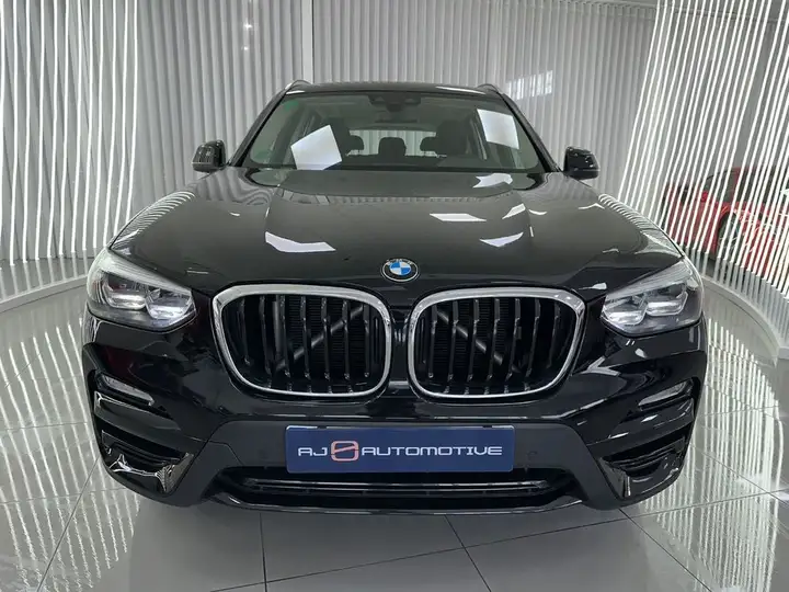 BMW X3 2019, foto 26