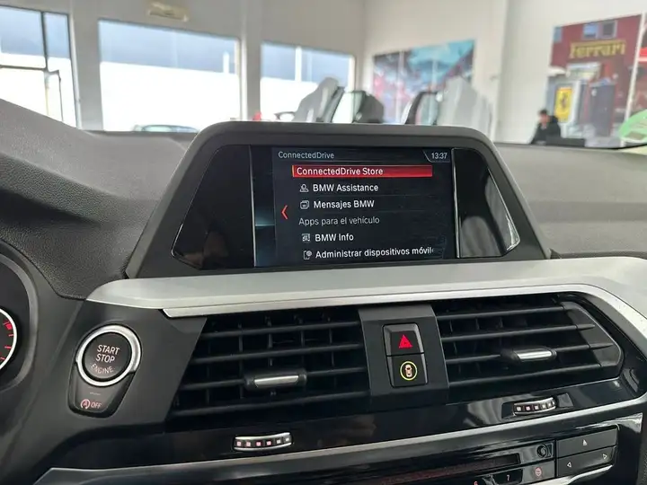 BMW X3 2019, foto 22