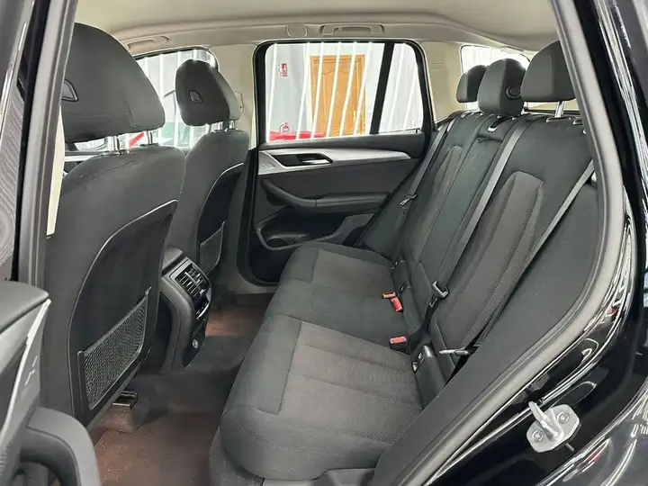 BMW X3 2019, foto 8