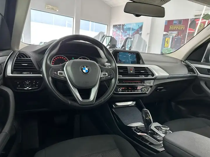 BMW X3 2019, foto 16