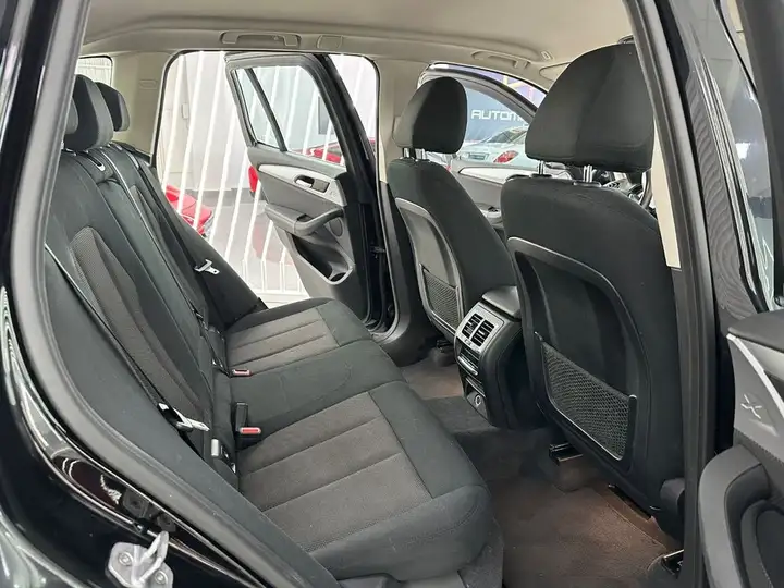 BMW X3 2019, foto 12